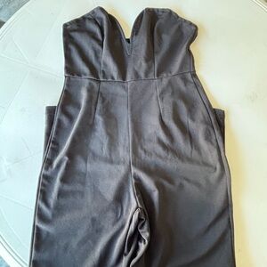 Elegant Black Jumpsuit